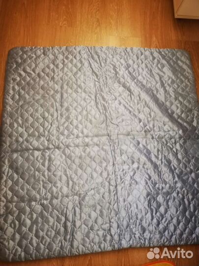 Бортики в детскую кроватку