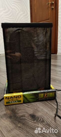 Террариум для рептилий