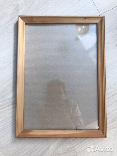 Рамки со стеклом