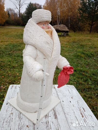 Дед Мороз СССР