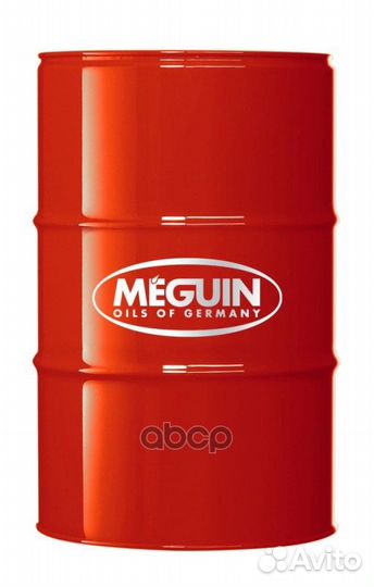 Megol Motorenoel Premuim Truck LA 5W-30 API: CK