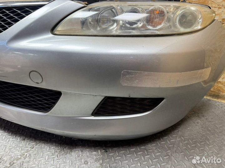 Ноускат Mazda 6 GG ll 2002-2008