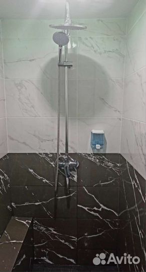 Сауна с бассейном