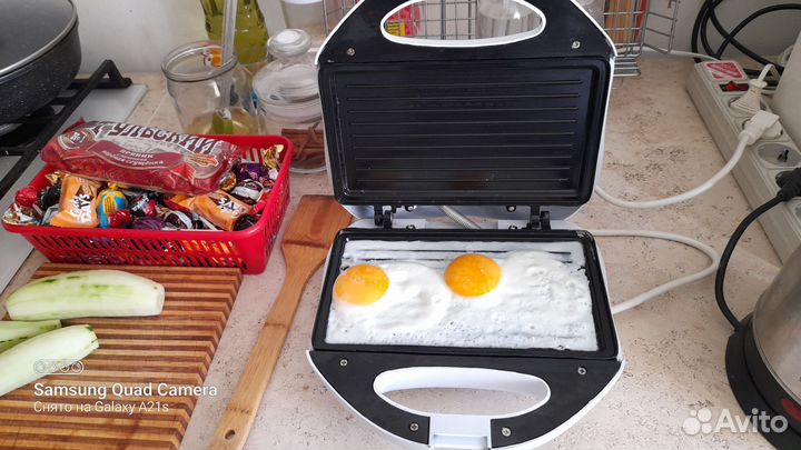 Сендвич тостер