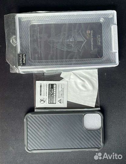 Чехол X-One на iPhone 12, 12 рro