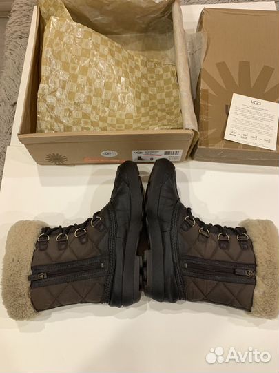 Сапоги зимние UGG, оригинал