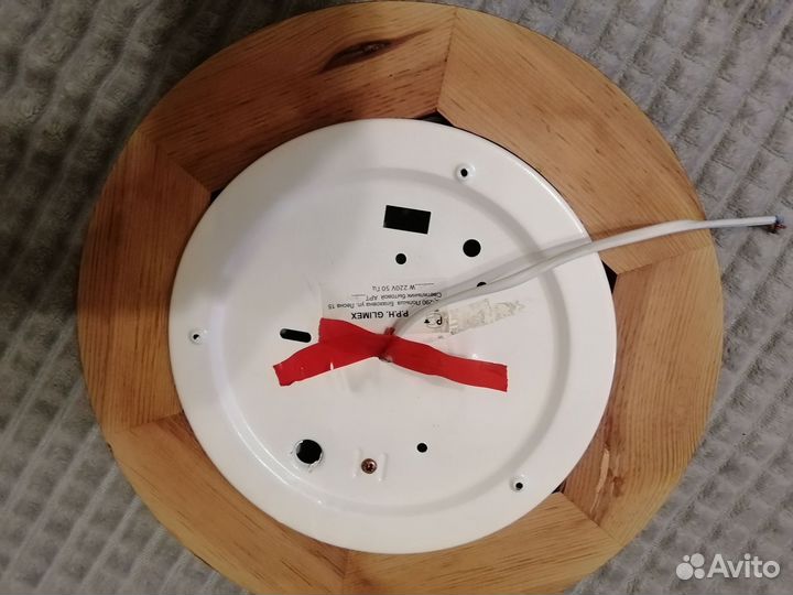 Светильник потолочный