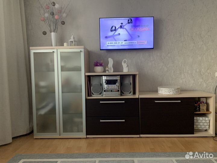 Стенка в гостиную бу