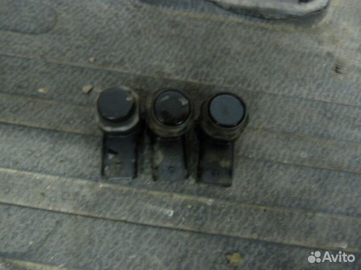 Парктроник задний Audi Q7 4L