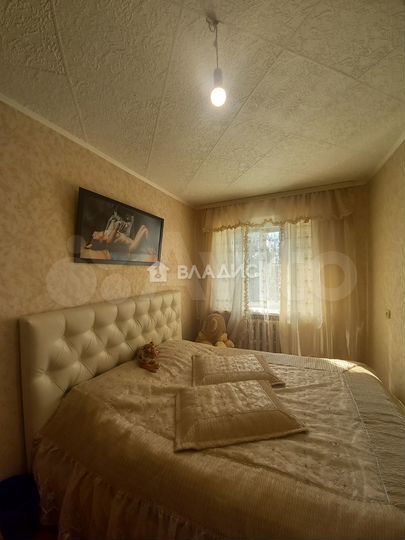 3-к. квартира, 56,6 м², 5/5 эт.