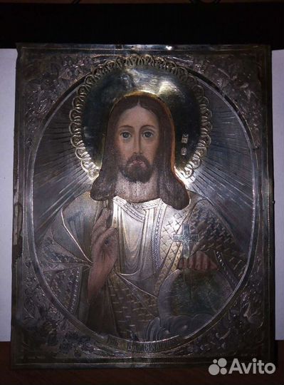 Икона Спаситель