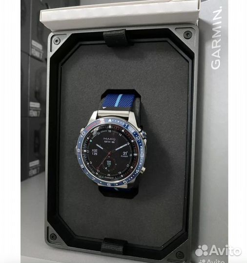 Garmin marq Gen 2 Captain Россия 2024 Магазин