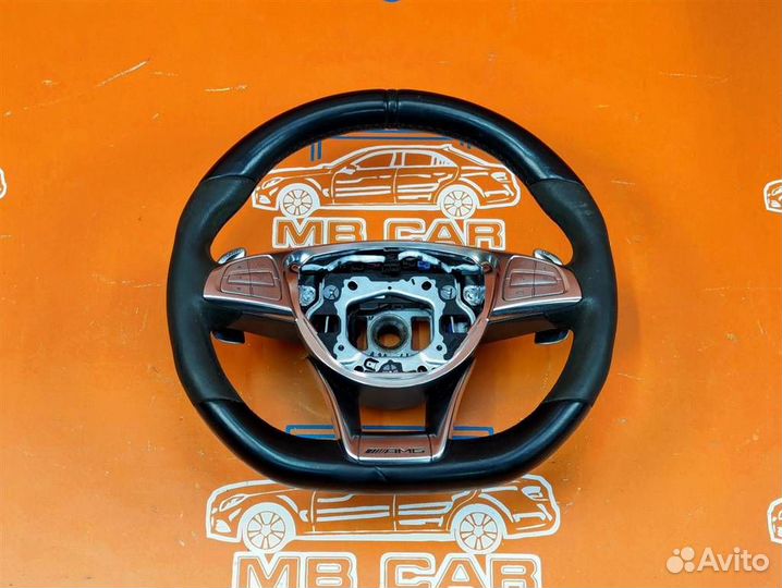 Руль W222 S63 AMG S-class AMG 157.985 63 AMG 12