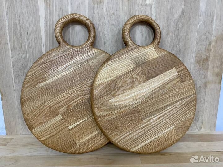 Разделочные доски из дуба