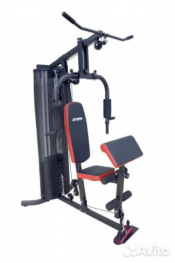 Силовой тренажер (силовой комплекс) Atemi новый