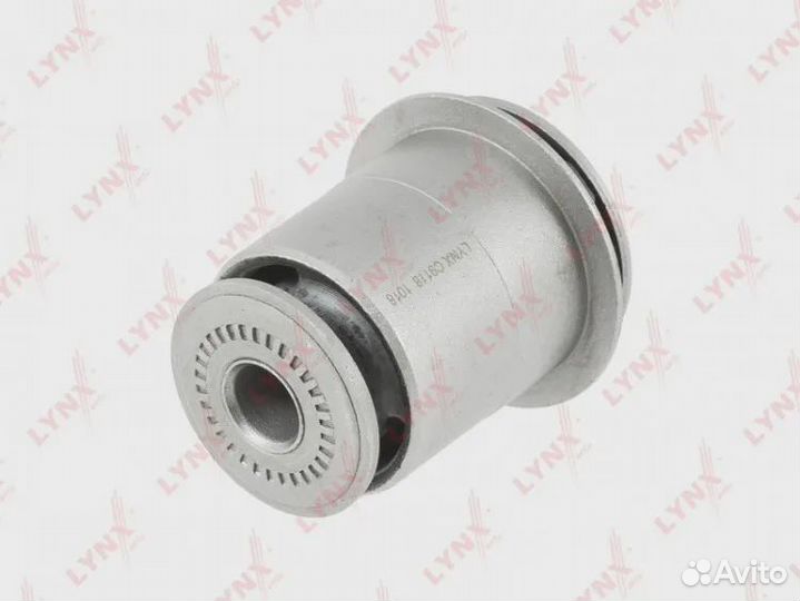 Сайлентблок нижнего рычага передний(малый) Jac T6