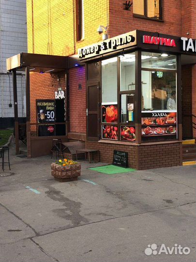 Готовый бизнес шаурма