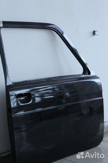 Дверь передняя правая ваз Нива 2121
