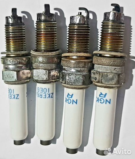 Свечи зажигания NGK R 96596, 4шт