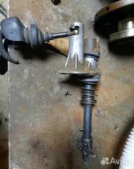 Механизм выбора передач renault logan 2