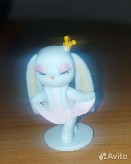 Киндер chupa chups Piglette нг