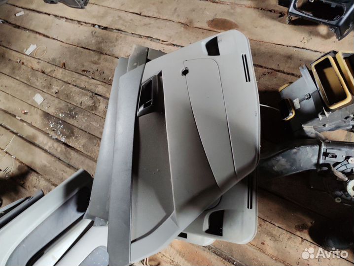 Обшивки дверей лада Приора задание