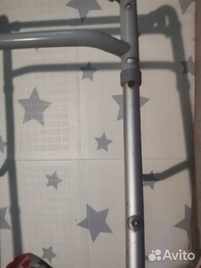 Ходунки для взрослых бу