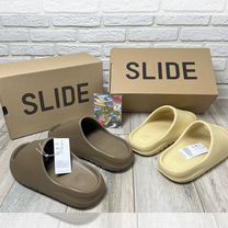 Тапочки Adidas Yeezy Slide