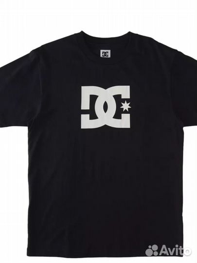 DC star tees WBB0 оригинал