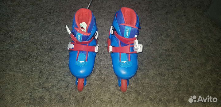 Ролики детские