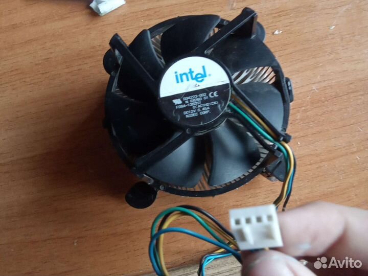 Куллер для процессора