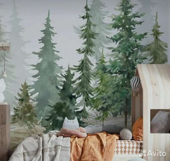 Роспись стен