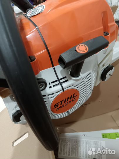 Новая Бензопила Stihl Ms 241 C-M