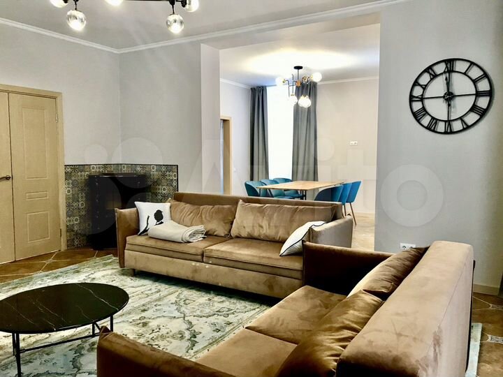 Дом 170 м² на участке 12 сот.