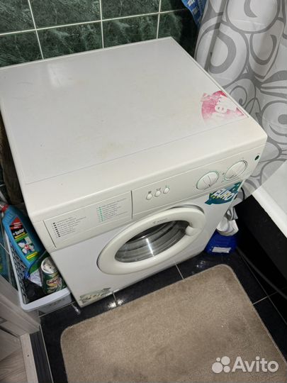 Стиральная машина ardo A400X