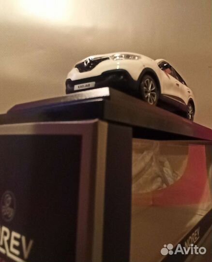 Модель 1 43, Renault Kadjar