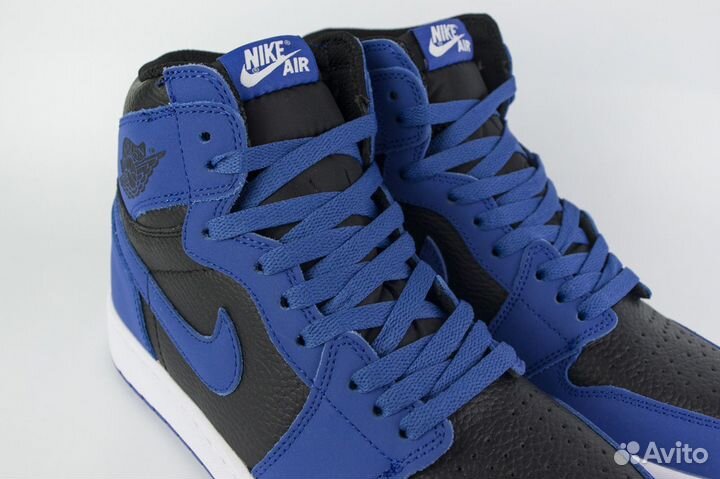 Nike Air Jordan 1 Dark Marina Blue