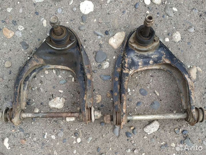 Рычаги ваз верхние 2101-2107