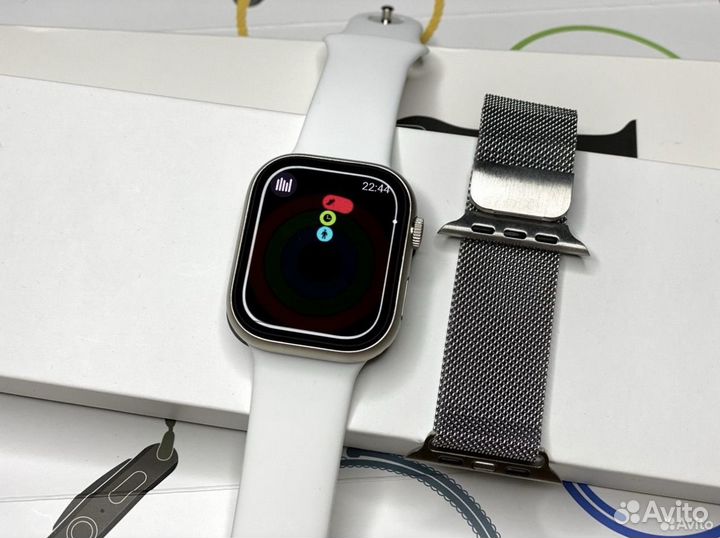 Apple Watch 9 Гарантия 90 дней