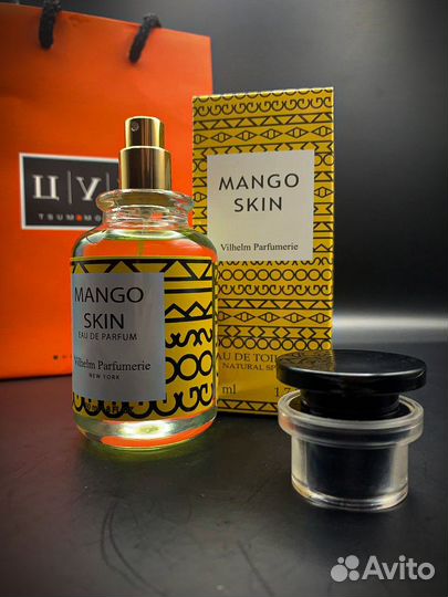 Духи женские mango skin 50мл