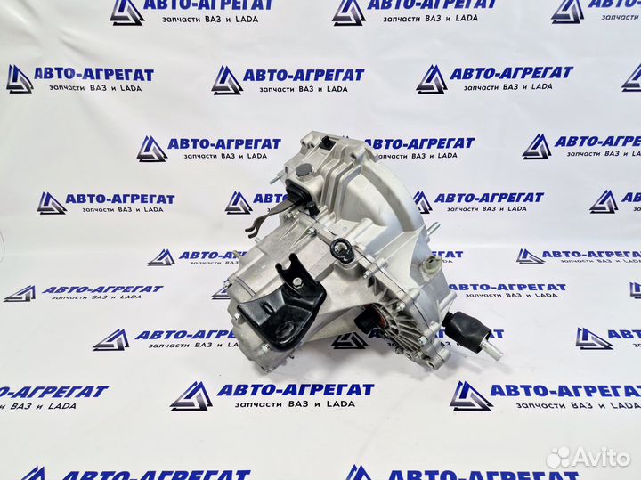 Кпп LADA Priora на 3 болта Гарантия + сцепление