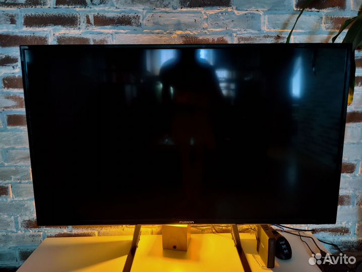 Телевизор Fusion 43 дюйма