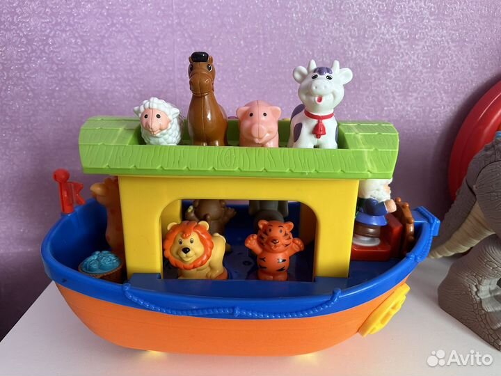 Ноев ковчег kiddieland