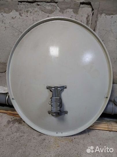 Спутниковая тарелка Golden Interstar