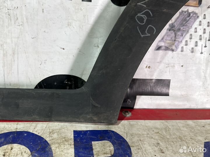 Расширитель крыла задний левый Hyundai Tucson 3