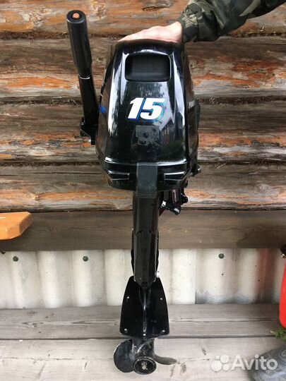 Мотор suzuki DT15A