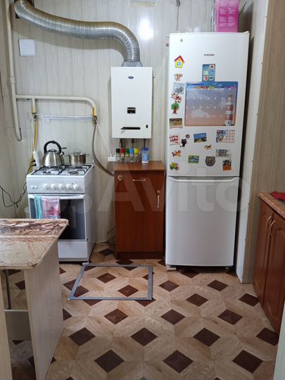 3-к. квартира, 54,3 м², 1/5 эт.