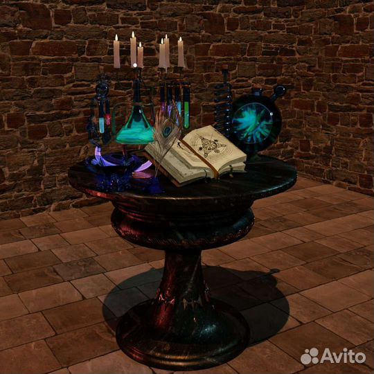 3d художник