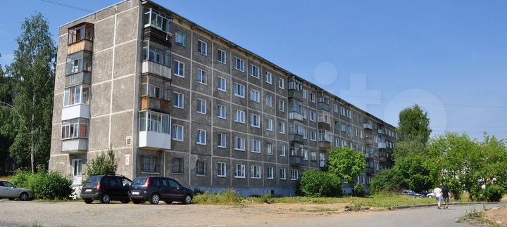 Доля в 2-к. квартире, 38,2 м², 4/5 эт.