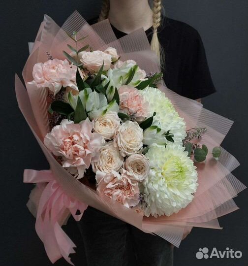 Нежный букет